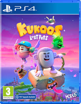 Kukoos: Lost Pets Sony Playstation 4 PS4